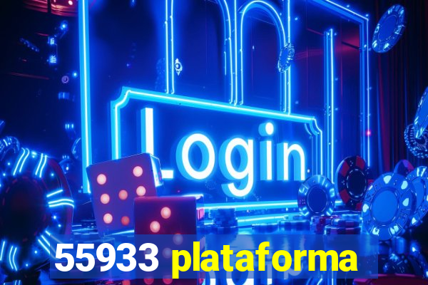 55933 plataforma